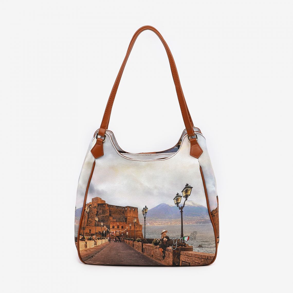 (image for) borse bag in offerta Sottospalla Castel Dell'ovo